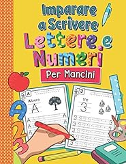 Imparare scrivere lettere usato  Spedito ovunque in Italia 