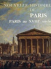 Paris 18ème siècle d'occasion  Livré partout en France