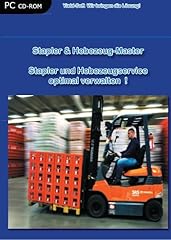 Stapler hebezeug master gebraucht kaufen  Wird an jeden Ort in Deutschland