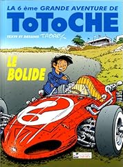 Totoche tome bolide d'occasion  Livré partout en France