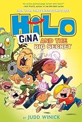 Hilo book gina for sale  Delivered anywhere in USA 