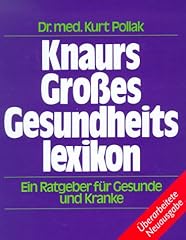 Knaurs grosses gesundheitslexi gebraucht kaufen  Wird an jeden Ort in Deutschland