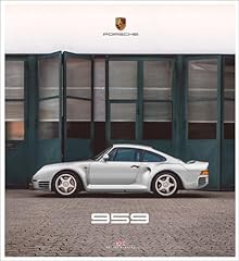 Porsche 959 d'occasion  Livré partout en Belgiqu