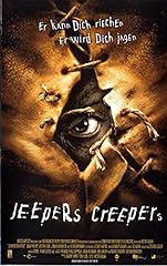 Jeepers creepers vhs gebraucht kaufen  Wird an jeden Ort in Deutschland