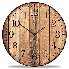 Gravurzeile wanduhr holz gebraucht kaufen  Wird an jeden Ort in Deutschland