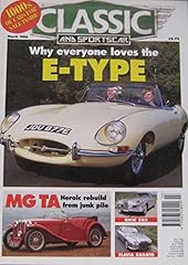 Classic sportscar magazine for sale  Delivered anywhere in UK