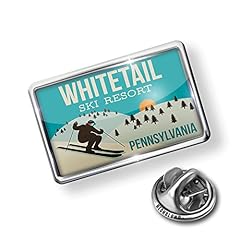 Neonblond pin whitetail for sale  Delivered anywhere in USA 