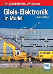 Gleis elektronik modell gebraucht kaufen  Wird an jeden Ort in Deutschland