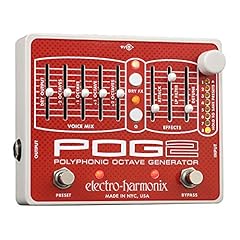 Electro harmonix pog2 for sale  Delivered anywhere in USA 