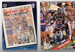 Patrick ewing topps for sale  Delivered anywhere in USA 