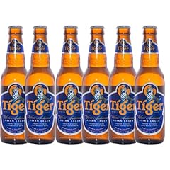 Tiger beer singapore for sale  Delivered anywhere in UK