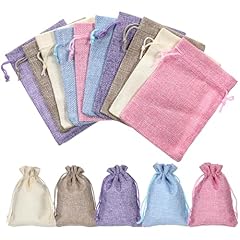 Bewudy burlap bags for sale  Delivered anywhere in UK