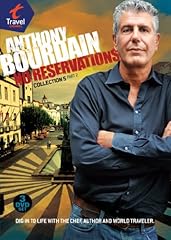 Anthony bourdain reservations for sale  Delivered anywhere in USA 