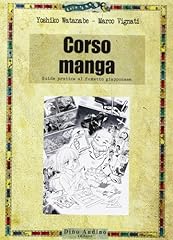 Corso manga. ediz. usato  Spedito ovunque in Italia 