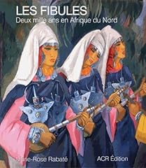 Fibules ans afrique d'occasion  Livré partout en France