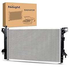 Nilight radiator ford for sale  Delivered anywhere in USA 