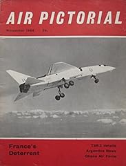 Air pictorial magazine for sale  Delivered anywhere in UK