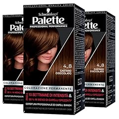 Schwarzkopf palette tinta usato  Spedito ovunque in Italia 