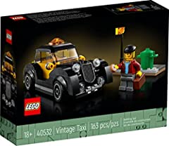 Lego vintage taxi for sale  Delivered anywhere in UK