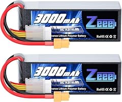 Zeee lipo 3000mah usato  Spedito ovunque in Italia 