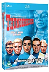 Thunderbirds complete collecti for sale  Delivered anywhere in UK