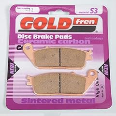Gold fren brake for sale  Delivered anywhere in UK