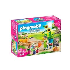 Playmobil 9082 blumenhändler gebraucht kaufen  Wird an jeden Ort in Deutschland