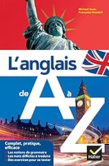 Anglais grammaire conjugaison d'occasion  Livré partout en France