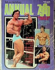 Musclemag annual bodybuilding for sale  Delivered anywhere in USA 