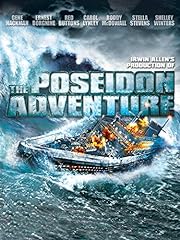 Poseidon adventure for sale  Delivered anywhere in UK