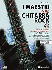 Maestri della chitarra usato  Spedito ovunque in Italia 