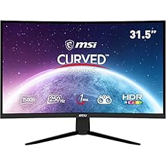 Msi g32c4x écran d'occasion  Livré partout en France