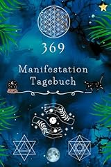 369 manifestieren tagebuch gebraucht kaufen  Wird an jeden Ort in Deutschland