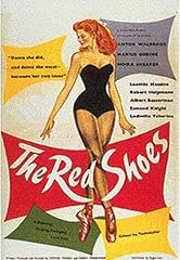 Red shoes dvd for sale  Delivered anywhere in UK
