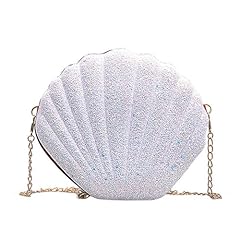 Mayoii muscheltasche glitzer gebraucht kaufen  Wird an jeden Ort in Deutschland