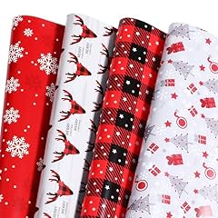 Ulmasinn christmas wrapping for sale  Delivered anywhere in USA 