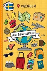 Reisetagebuch kinder vaxholm gebraucht kaufen  Wird an jeden Ort in Deutschland