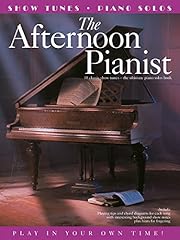 The afternoon pianist d'occasion  Livré partout en France