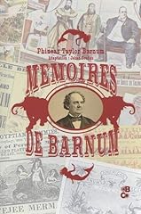Mémoires barnum d'occasion  Livré partout en France