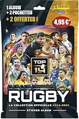 Panini rugby top d'occasion  Livré partout en France