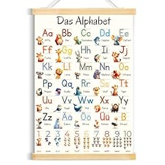Yezirzax abc poster gebraucht kaufen  Wird an jeden Ort in Deutschland