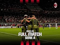 Full match serie usato  Spedito ovunque in Italia 