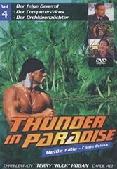 Thunder paradise vol. d'occasion  Livré partout en Belgiqu