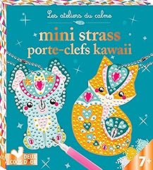 Strass porte clefs d'occasion  Livré partout en France