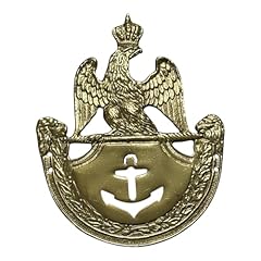 French naval shako for sale  Delivered anywhere in UK