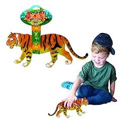 Deluxebase tiger toy usato  Spedito ovunque in Italia 