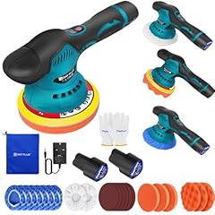 Cordless buffer polisher for sale  Delivered anywhere in UK
