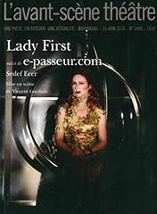 Lady first suivi d'occasion  Livré partout en France