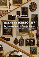 Agente segreto 1157. usato  Spedito ovunque in Italia 
