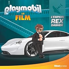 Playmobil espion rex d'occasion  Livré partout en France